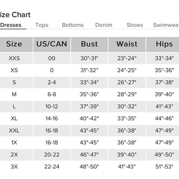 LULUS Exclusive Slow Dance Strapless NWT Size L - Picture 12 of 14